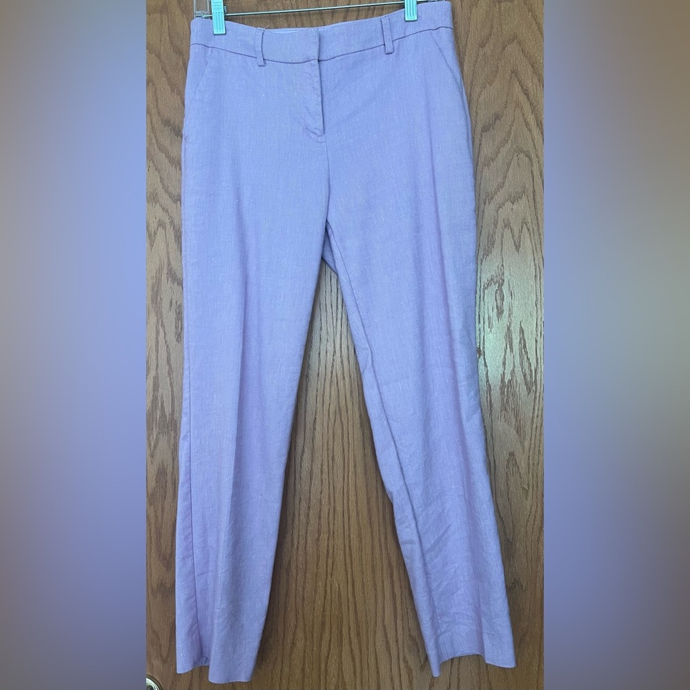 Columnist Mid Rise Ankle Pant